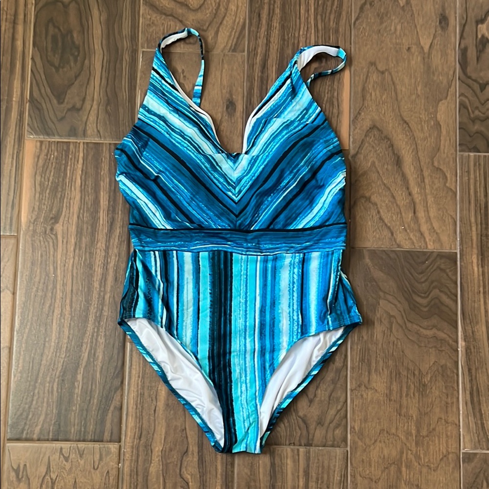 Jantzen Swimsuit Size 14
